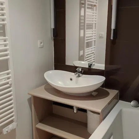 Duplex 6 Pers. Dans Avec Piscine Et Sauna A - Fr-1-165b-8 *