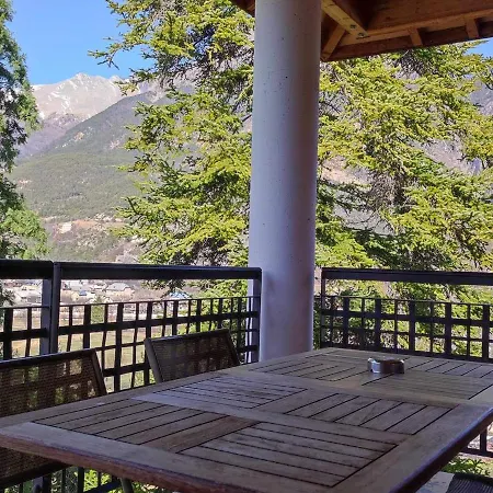 Appartement Duplex 6 Pers. Dans Résidence Avec Piscine Et Sauna à - Fr-1-165b-8