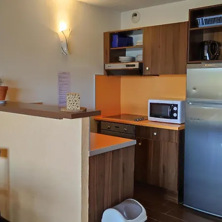 Duplex 6 Pers. Dans Avec Piscine Et Sauna A - Fr-1-165b-8 Lejlighed